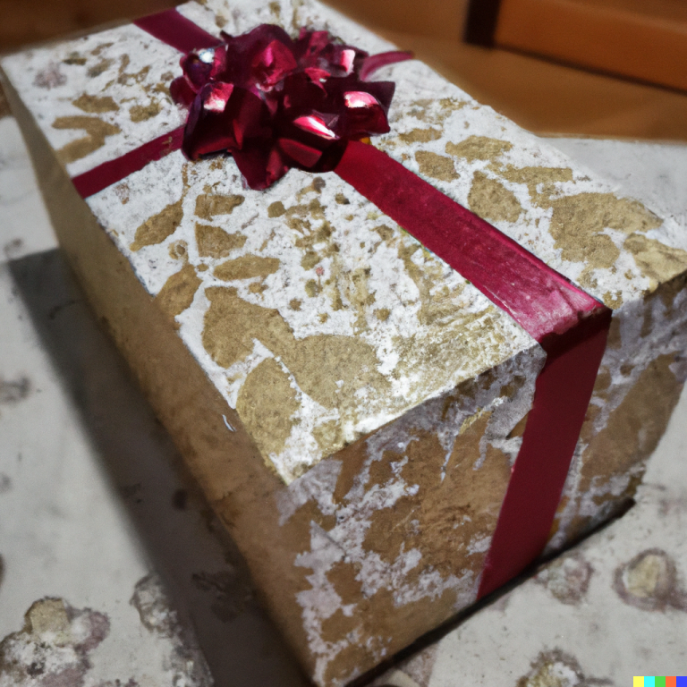 Trafiony prezent dla mężczyzny