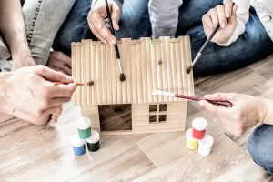 Etapy wykończenia domu w stanie deweloperskim